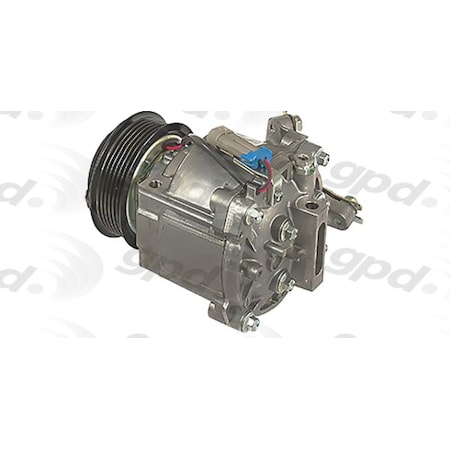 Gpd Compressor New, 6513005 6513005